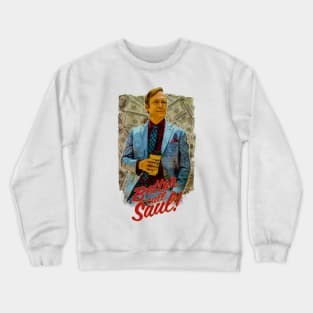 Saul Crewneck Sweatshirt